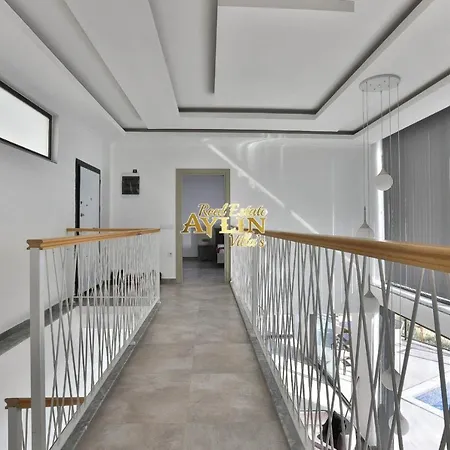Teamo Villa- Best Quality With Infinity View Villa Kas