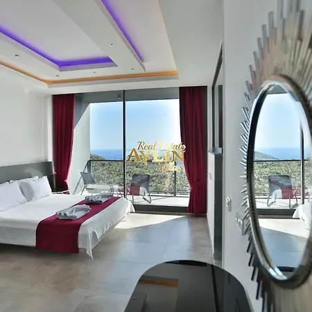 Teamo Villa- Best Quality With Infinity View Villa *