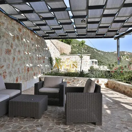 Teamo Villa- Best Quality With Infinity View * Κας